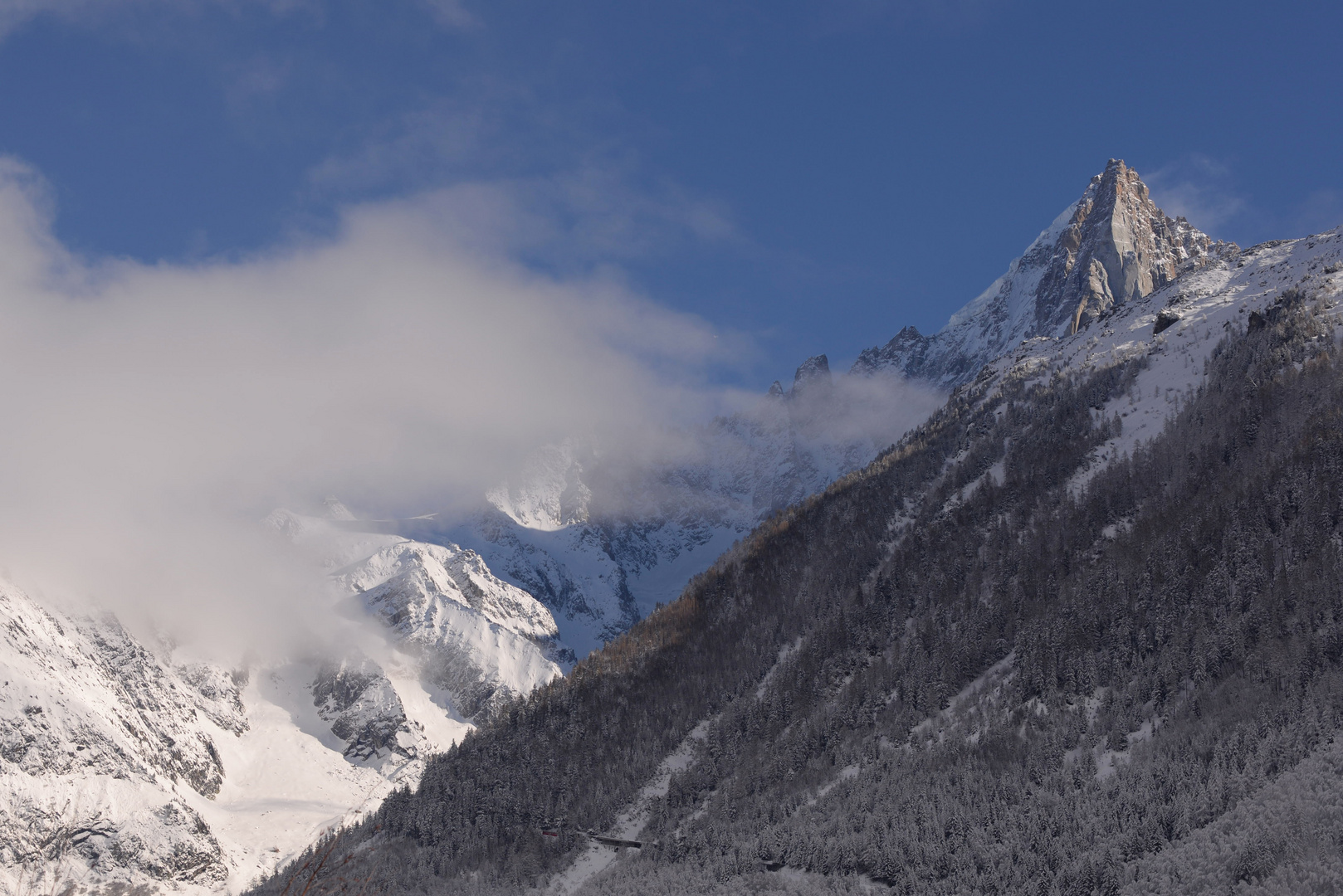 Les Drus