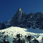 Les Drus , CHAMONIX , NIKON D700.