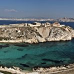 Îles du Frioul, Marseille