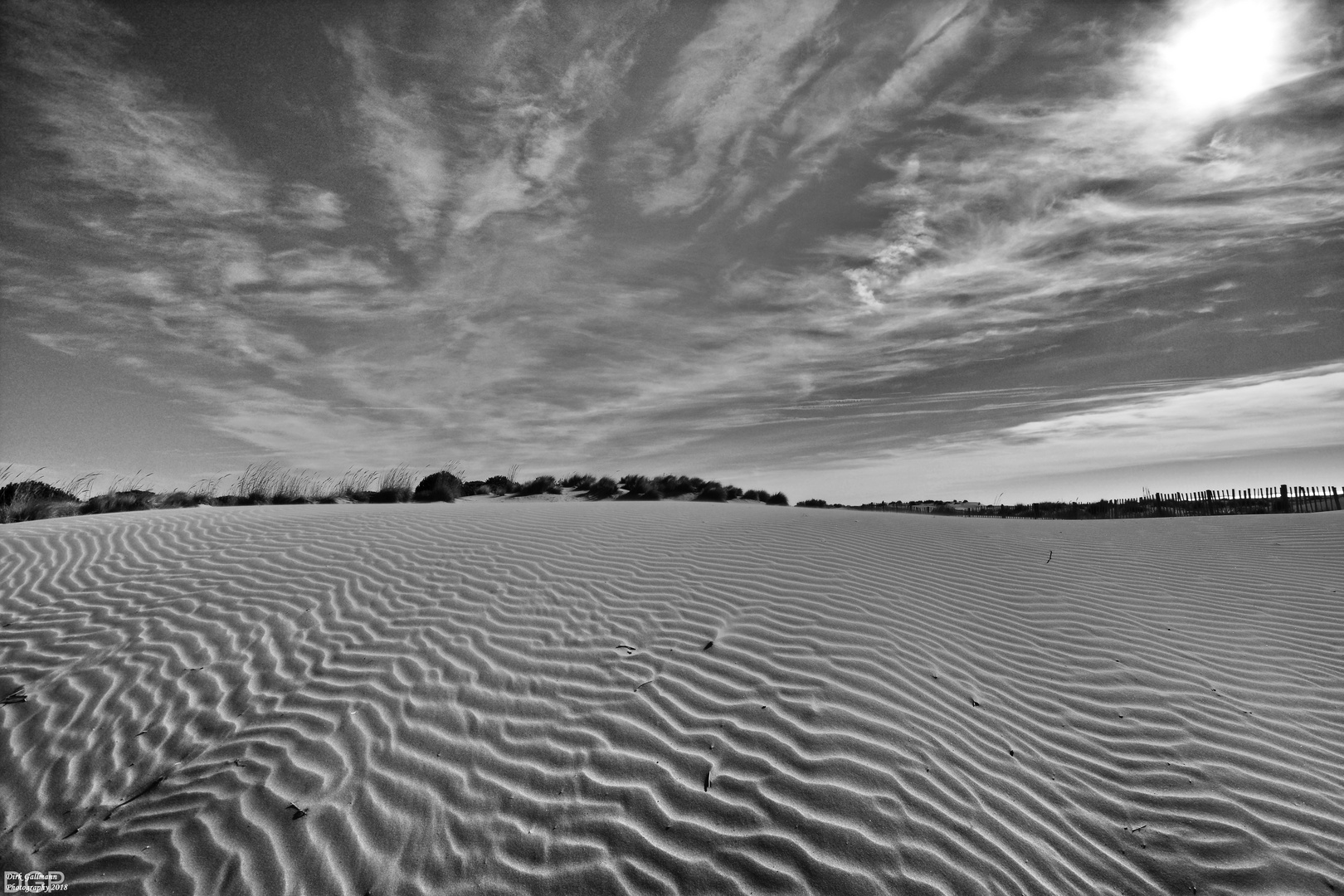 Les Dunes