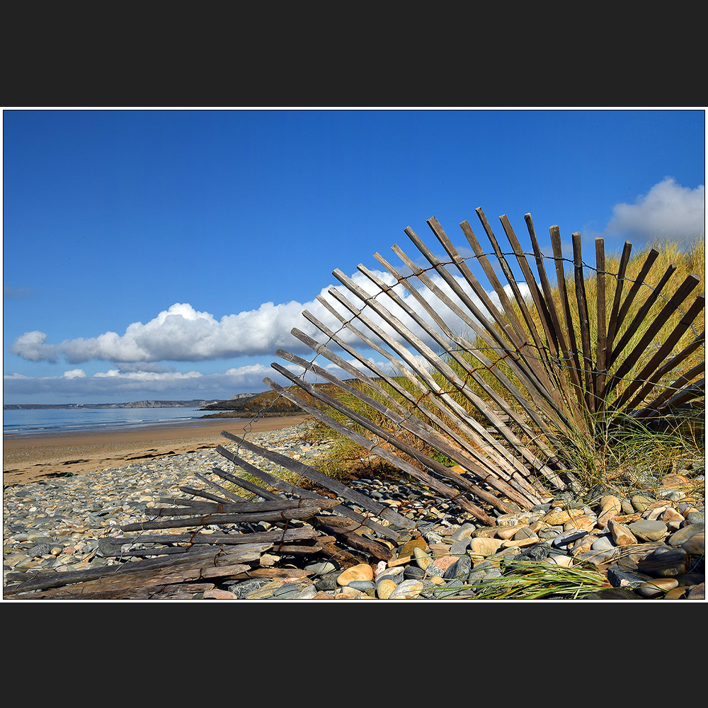 Les dunes de La Palue