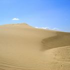 Les dunes de Lariguett