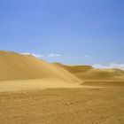 Les dunes de Lariguett près de Nefta