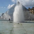 Les eaux de la Pyramide