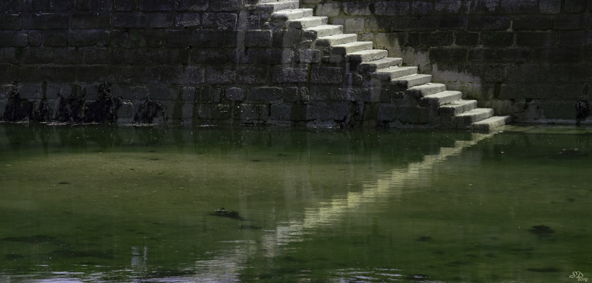 Les eaux vertes 