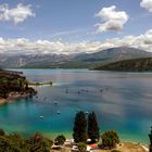 Les eaux vertes du Verdon