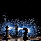 Les échecs au roi - Schach dem König