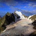 Les Ecrins (le Glacier Blanc - 3 000 m)