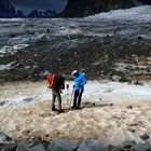 Les Ecrins ( Pic du Glacier Blanc - 3 364 m)