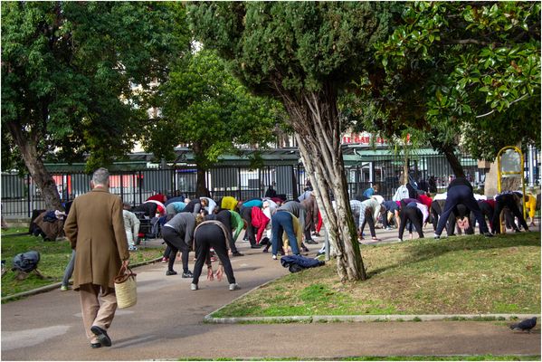 les embarras de la circulation