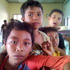 Les enfants de Bangsal