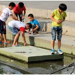 Les enfants du fleuve