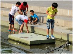 Les enfants du fleuve