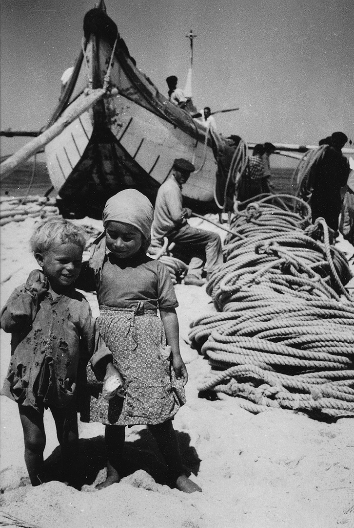 Les enfants toujours présents 