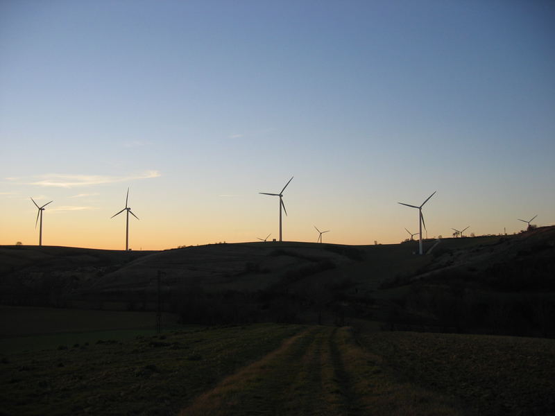 Les éoliennes