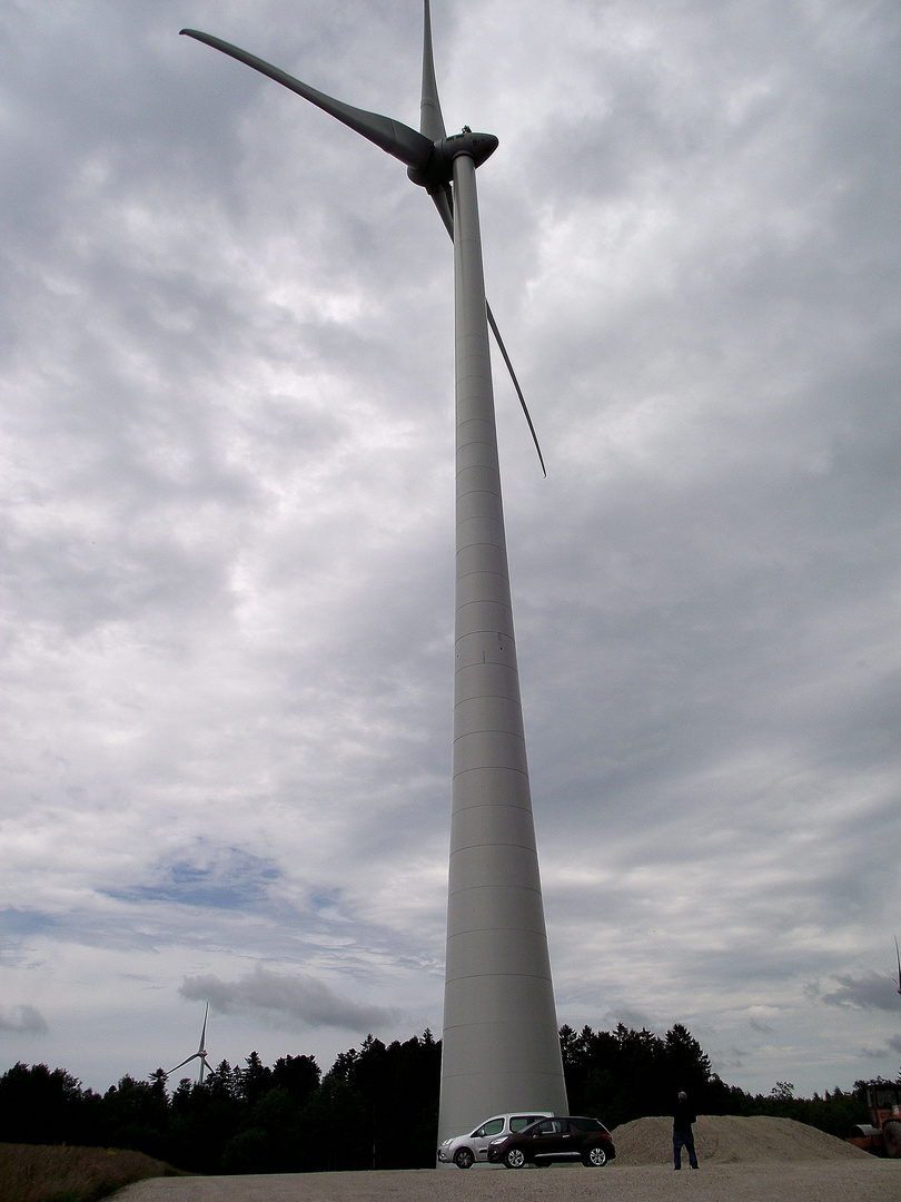 LES EOLIENNES DE CHAMOLE 3