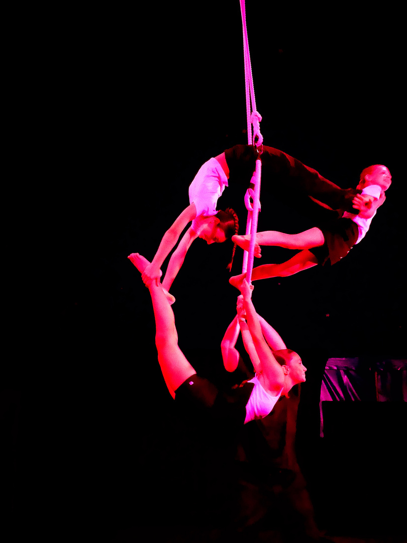 LES EQUILIBRISTES