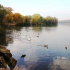 Les escadres sur le lac Kir