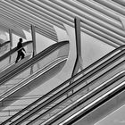 les escalators