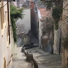 Les escaliers de Lyon