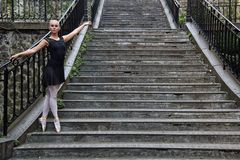 les escaliers de montmartre