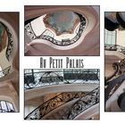 Les escaliers du Petit Palais