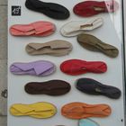 les espadrilles en vitrine !