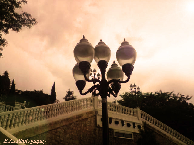 Les essais lampadaire