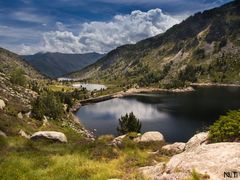 Les Etangs de Bassiès (Ariège)