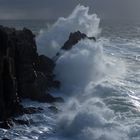 Les falaises attaquées