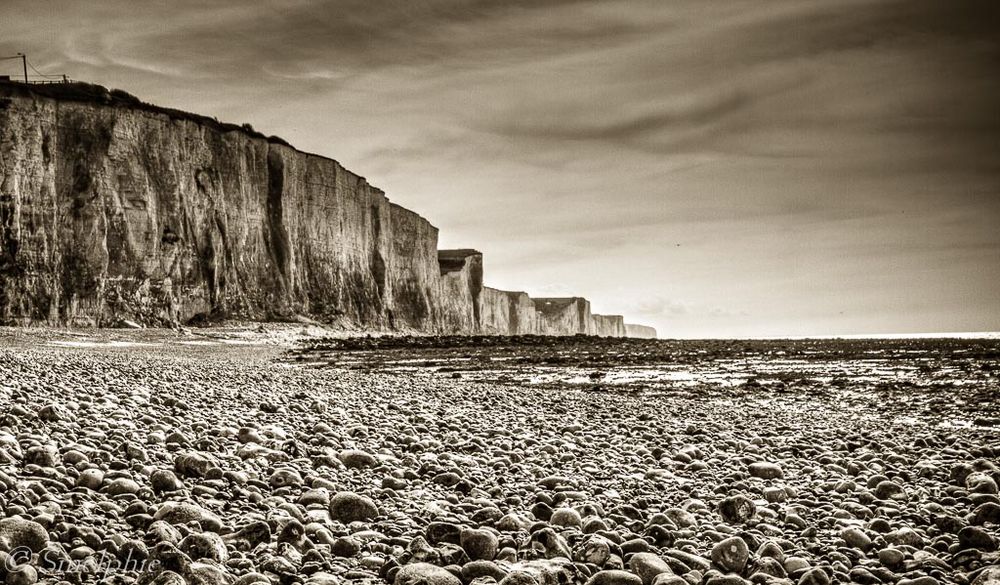 Les Falaises d'Ault