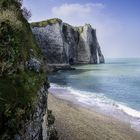 Les falaises