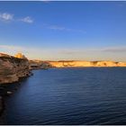 Les falaises de Bonifacio