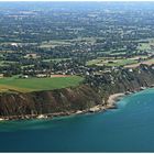 Les Falaises de Champeaux et de Carolles