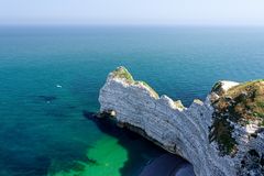 Les Falaises d'Etretat