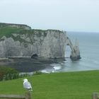 Les Falaises d'Etretat