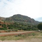 Les falaises du Sebou