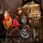 les fantomes du Louvre