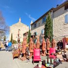 les fauteuils rouges !