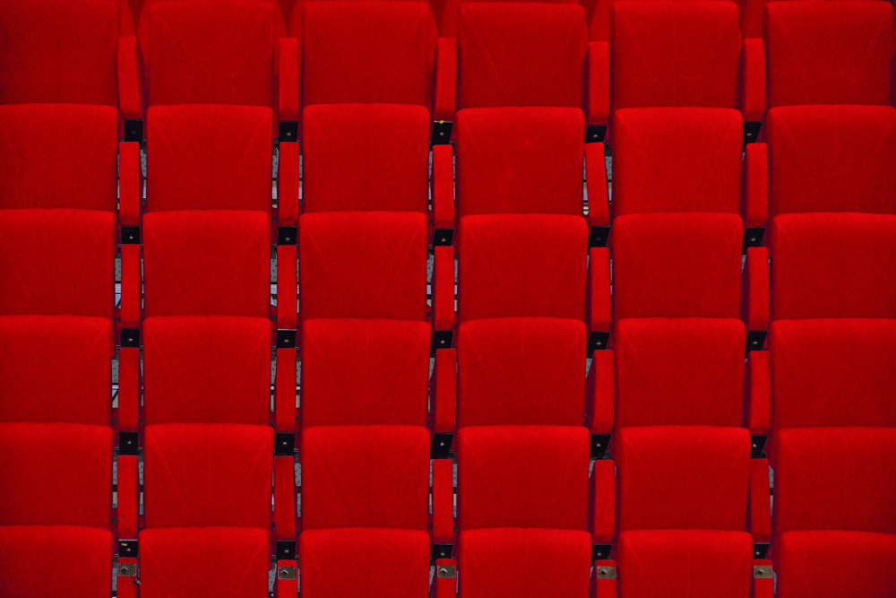 les fauteuils rouges