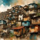 Les favelas 