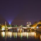 Les feux de la Seine