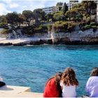 Les filles du bord de mer