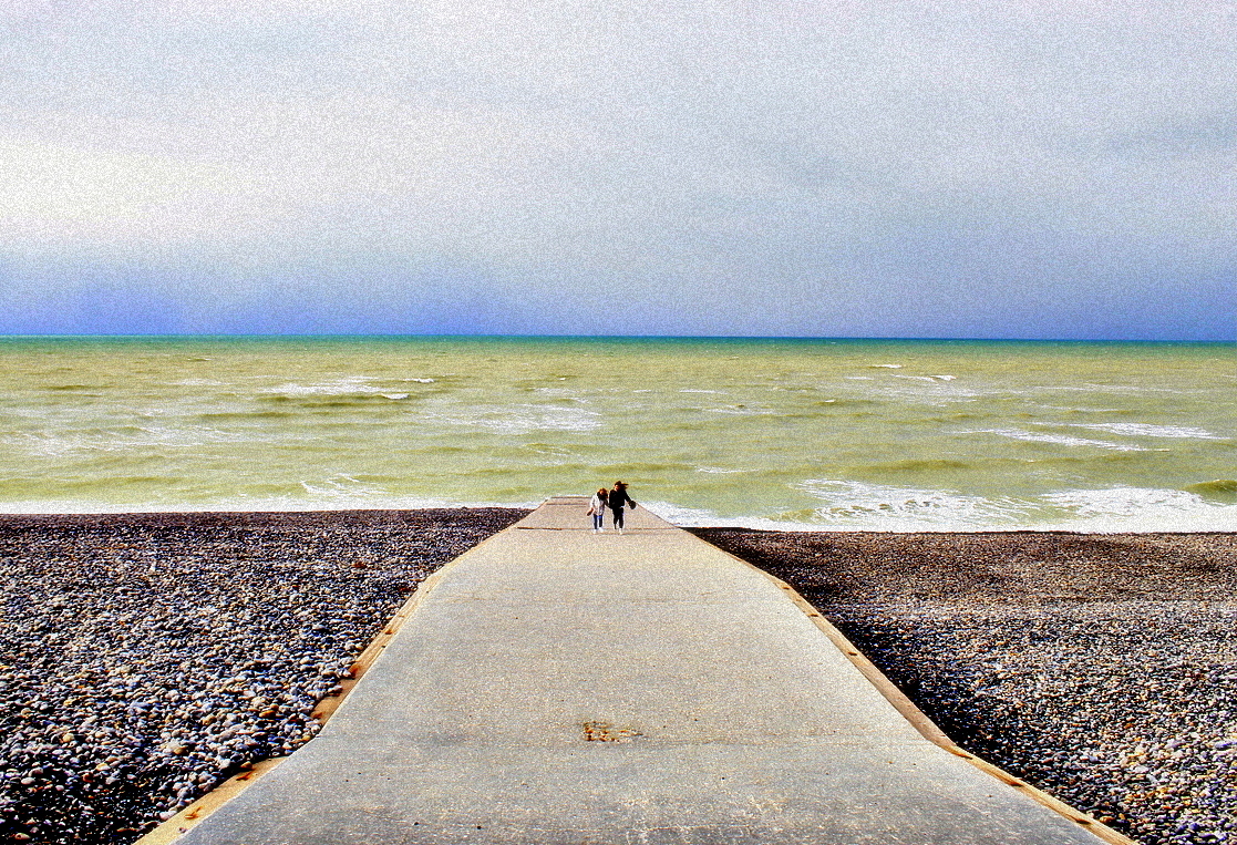 les filles du bord de mer..