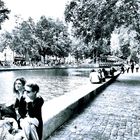 Les filles du canal Saint-Martin