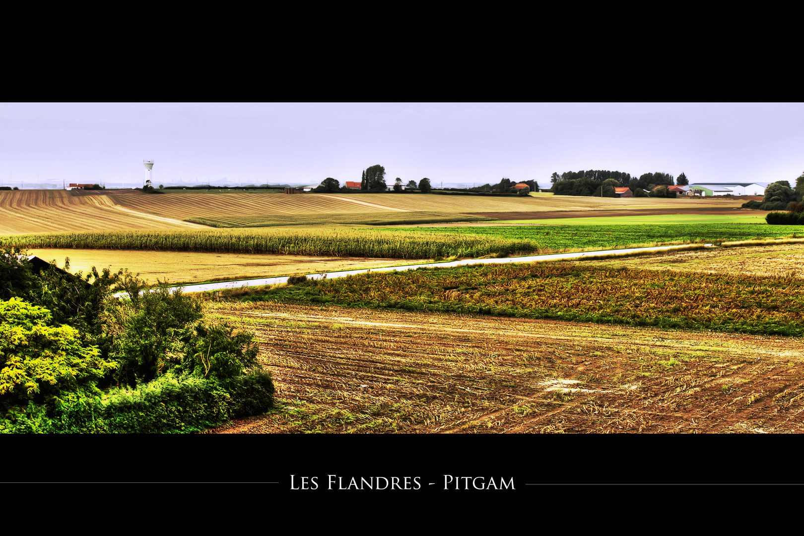Les Flandres - Pitgam