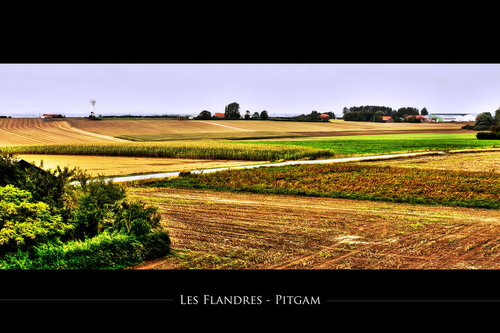 Les Flandres - Pitgam