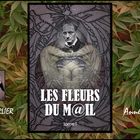 LES FLEURS DU M@IL PAGE DE COUVERTURE AVANT