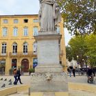 Les fontaines d'AIx en Provence 