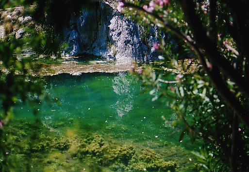 Les Fonts de L´Algar / Costa Blanca